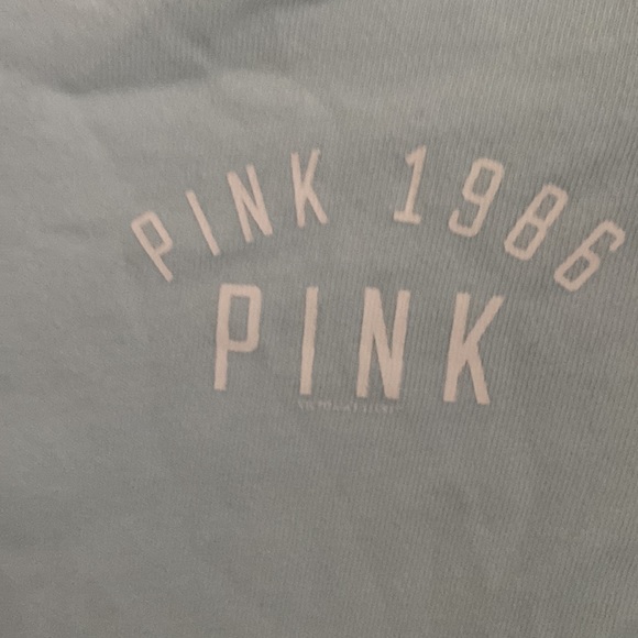 PINK sweatshirt, size M - Picture 3 of 5